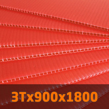 플라베니아(3Tx900x1800)/빨강색